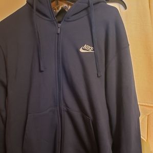 Men's small Nike sweatshirt